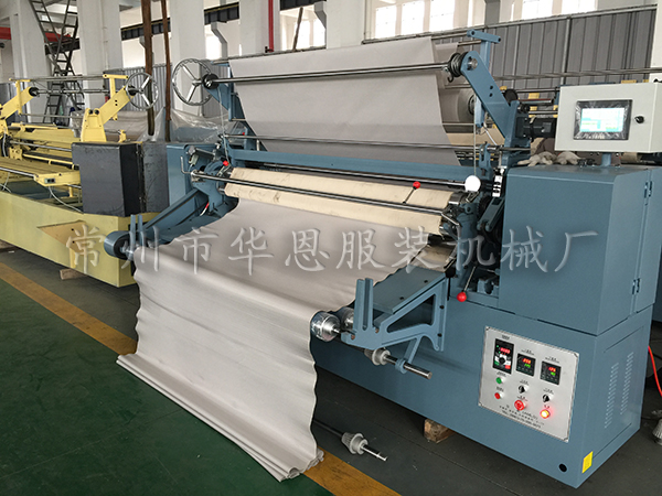 打皺機的主要用途