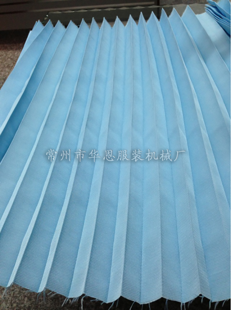 風(fēng)琴褶景機(jī)的過(guò)濾介質(zhì)正確使用